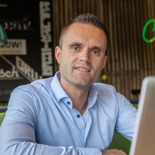 jeroen slagboom home