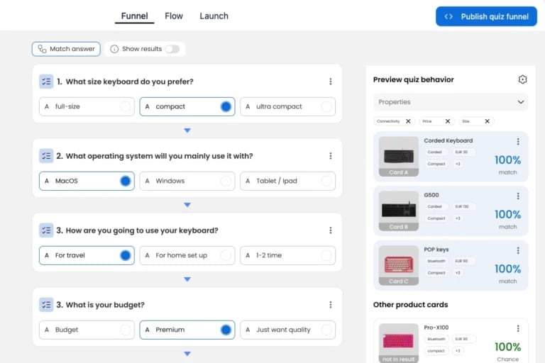 product-matching