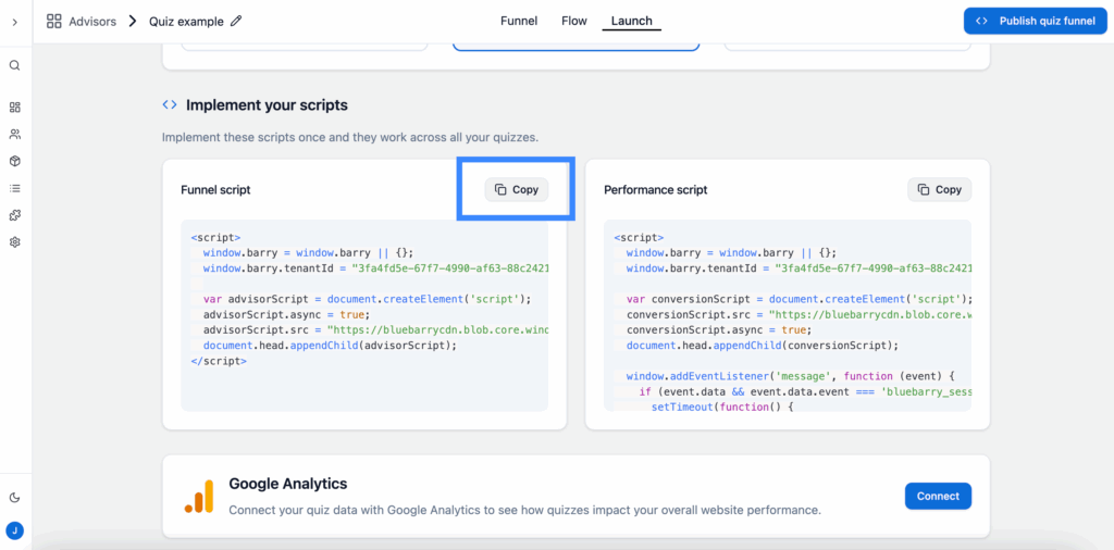 copy-funnel-script