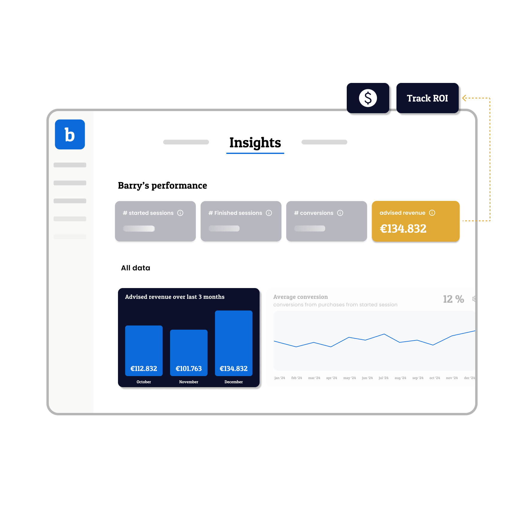 bluebarry-dashboard-insights