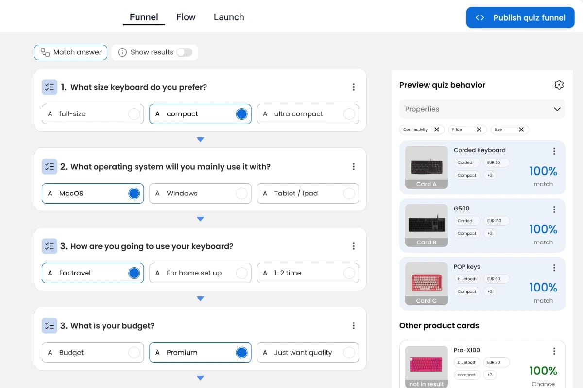product-matching