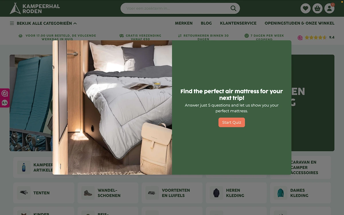 Design Seriously example quiz