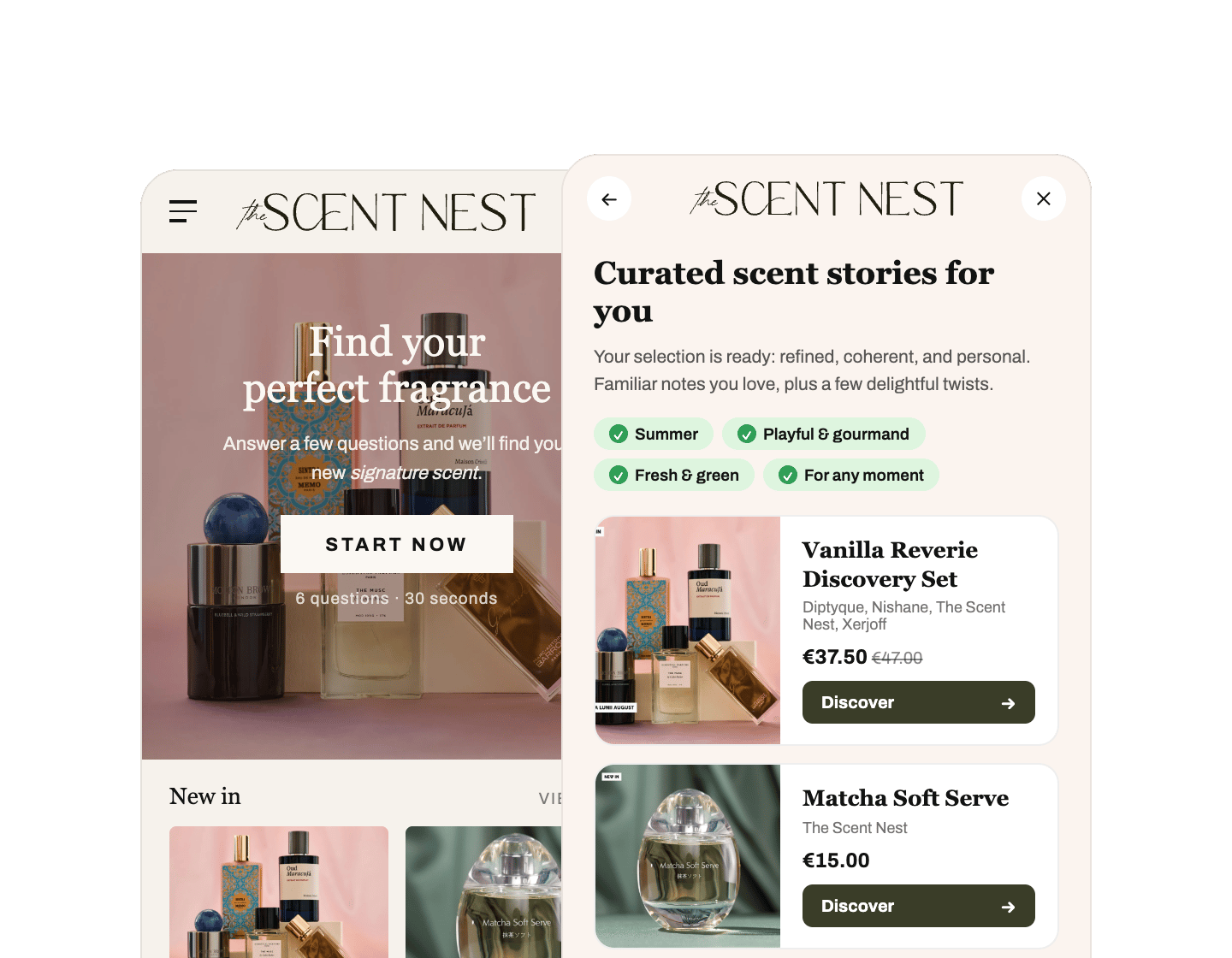 The final step of your funnel