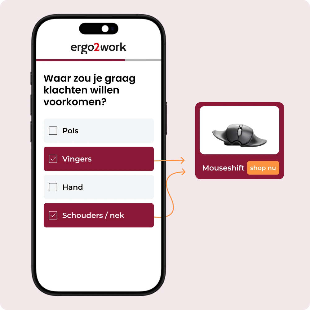 Ergo2Work case visual
