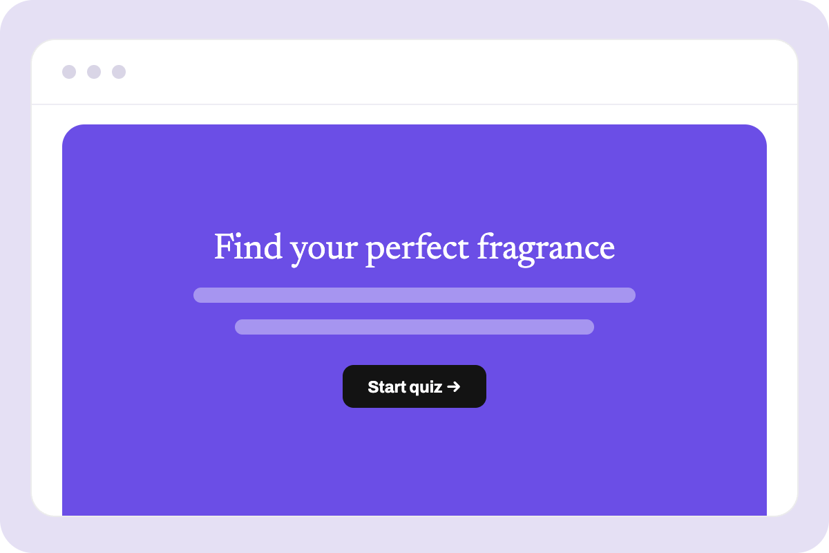 Landingpage