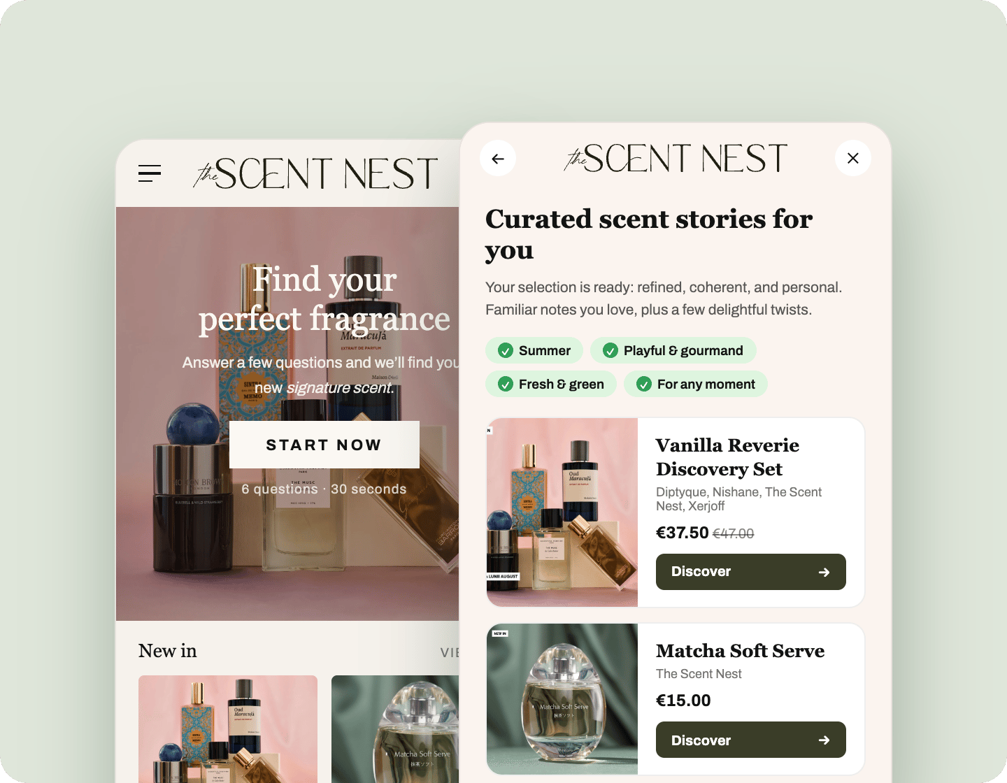 Your ads work. Your collection pages don't.