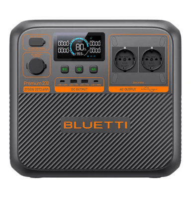 Bluetti Premium 200 V2 Power Station