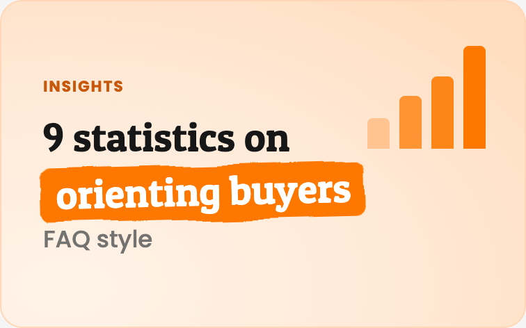 E-commerce buyer statistics and insights