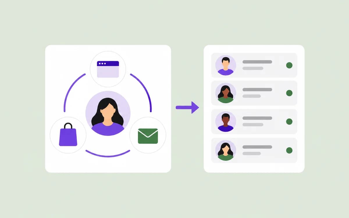 CDP vs. CRM im E-Commerce: Welche Kundendaten brauchst du?