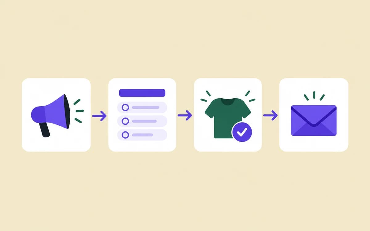 5 Quiz-Funnel-Vorlagen: von der Landingpage zur E-Mail