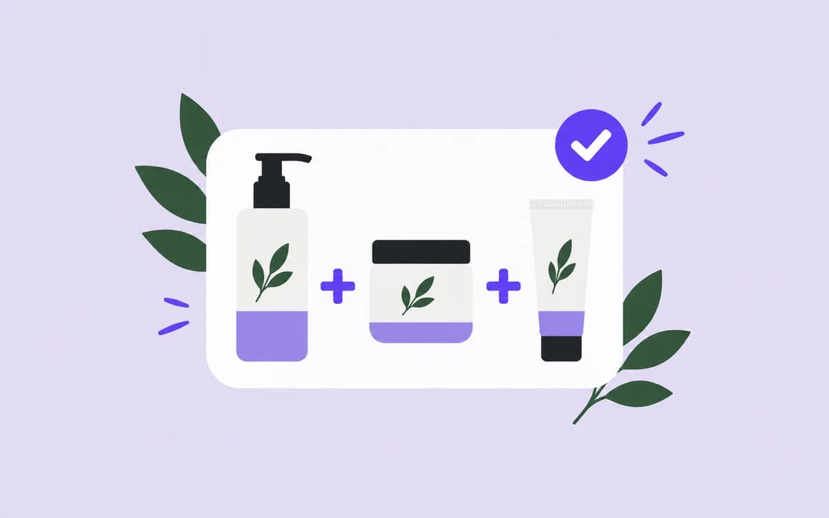 12 Produktbundle-Beispiele für erfolgreiche Onlineshops