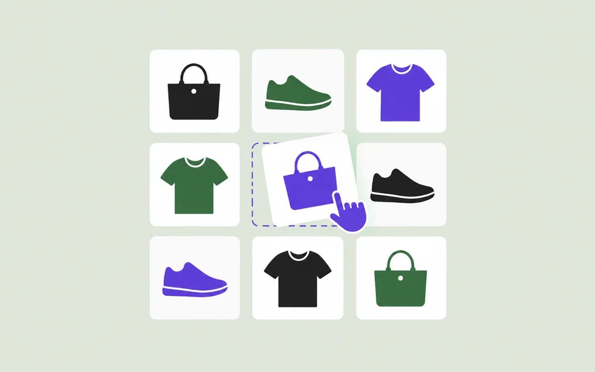 Shopify-Kategoriemerchandising: 9 Regeln für Produktsortierung und Personalisierung
