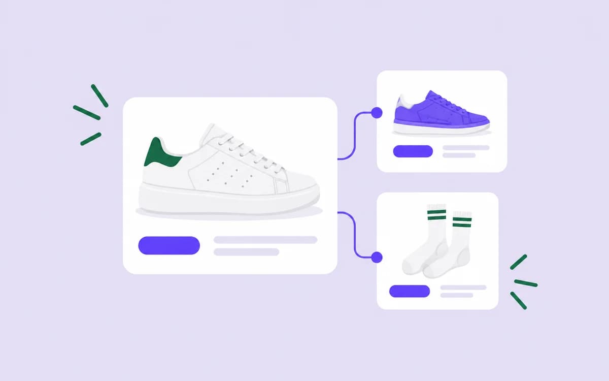 Shopify Produktempfehlungen: Related, Complementary und Personalisierung