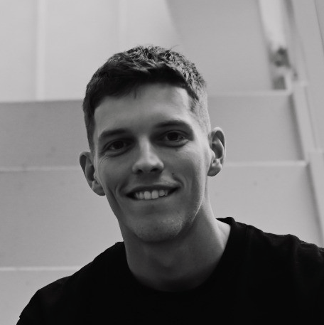 Martijn, co-founder of bluebarry