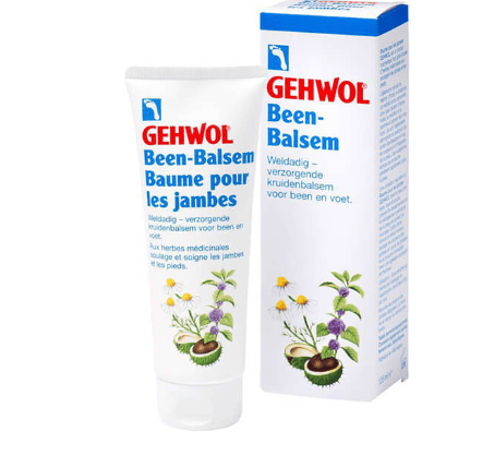 Gehwol leg balm 125 ml
