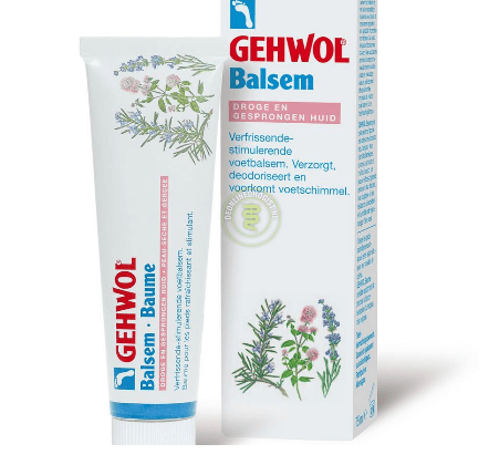 Gehwol med Lipidro cream