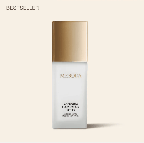 Changing Foundation SPF 30