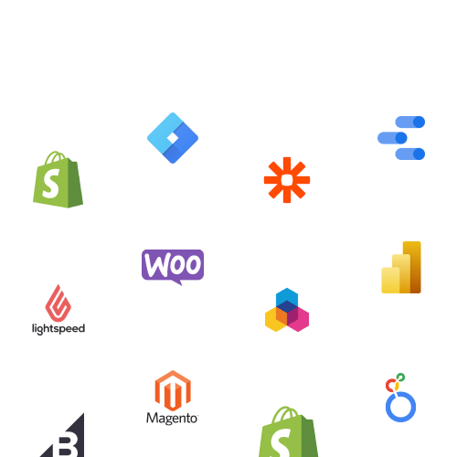 Product finder integrations