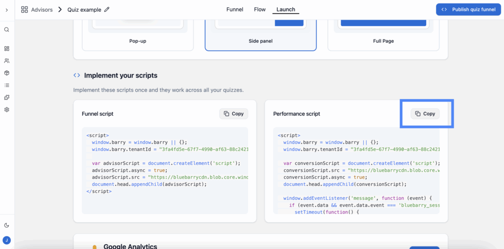 copy-performance-tracking
