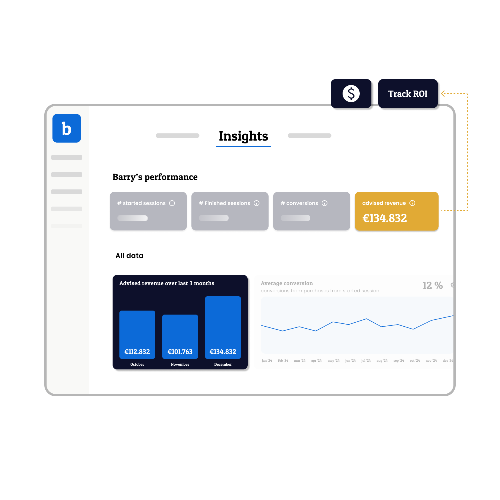 bluebarry-dashboard-insights