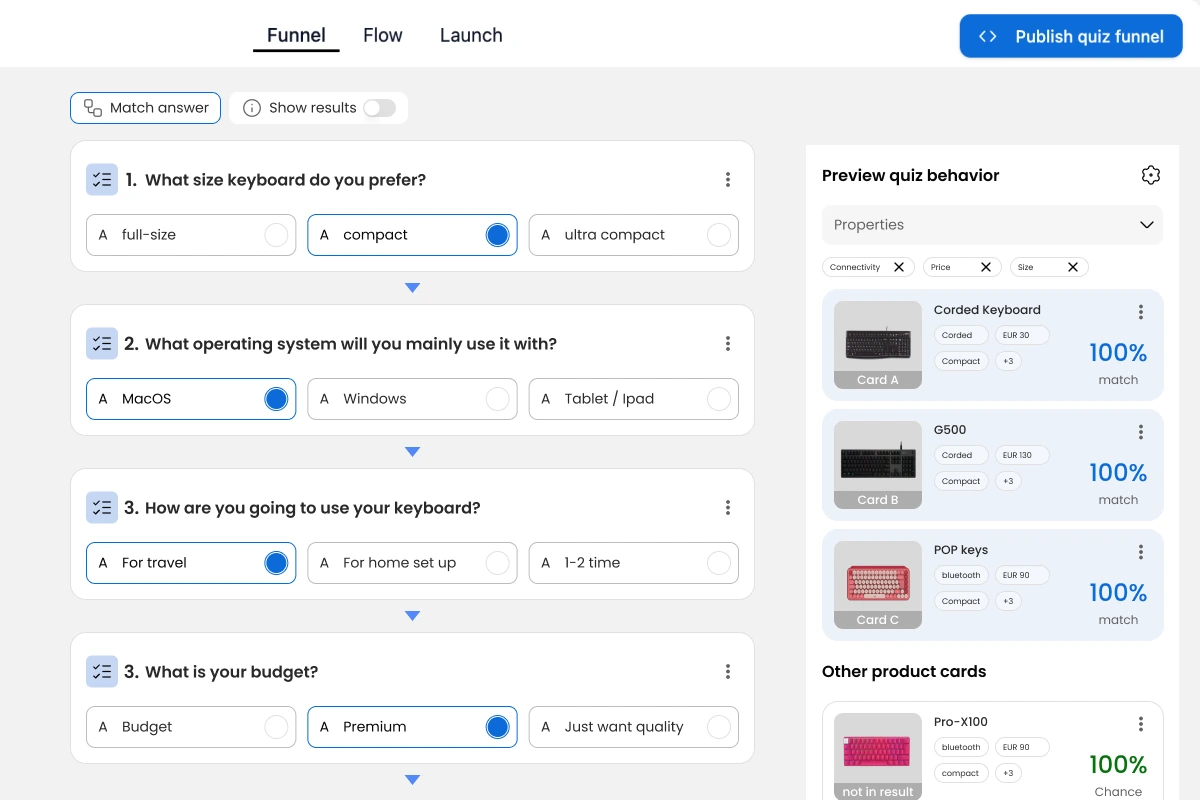 product-matching