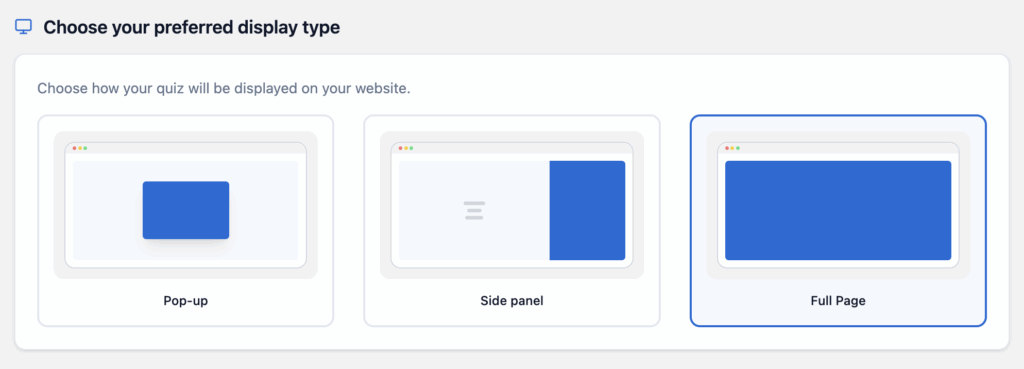 full-page-display-type