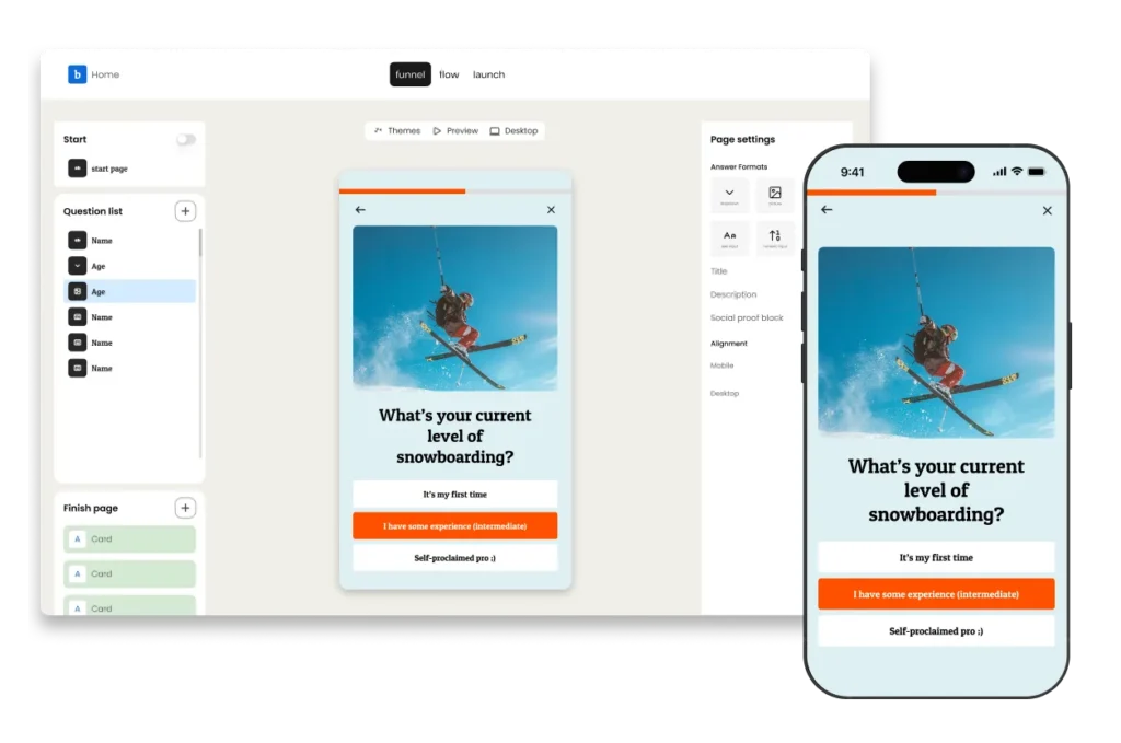 product-quiz-example